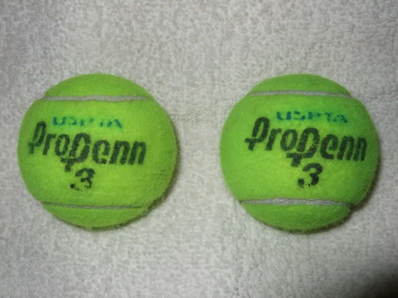 Review of the Pro Penn Marathon ball Talk Tennis