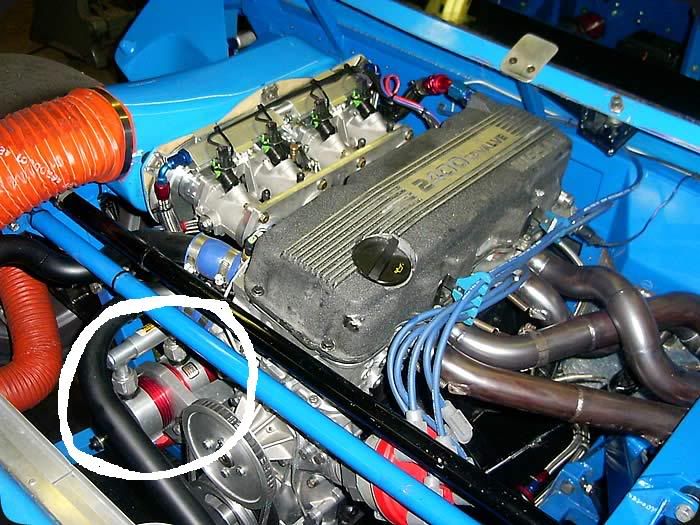 Nissan ka24e race motor #9