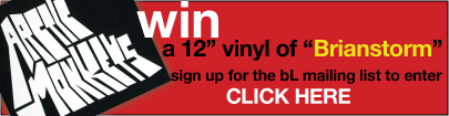 Arctic Monkeys Contest