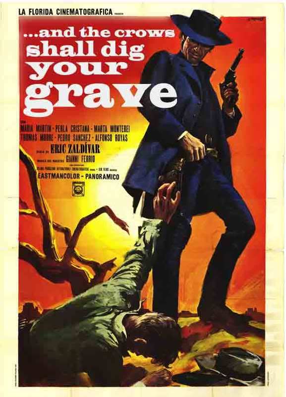 And the Crows Will Dig Your Grave movie