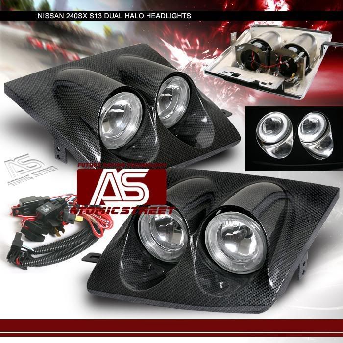 Anyone using round projection headlights? CorvetteForum Chevrolet
