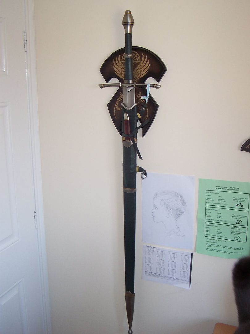 Striders Ranger Sword