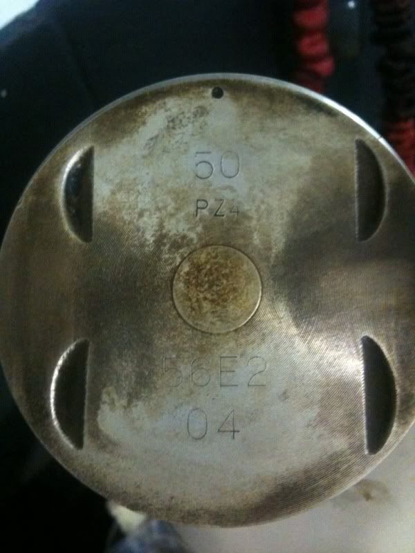 Ca18det .5 oversize pistons Driftworks Forum