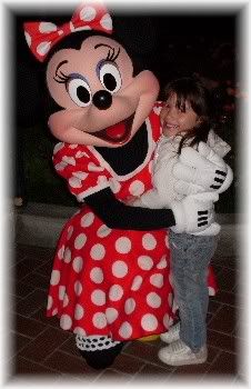 Ashlynn With Minnie