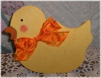 chick,easter,yellow,wood,handmade