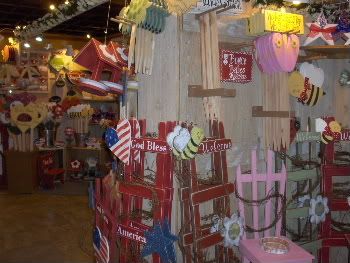 craft show,stock & Stuffers,wood,yard stakes,signs,birdhouse