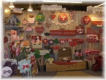 Sugar Plum,craft show,valentine