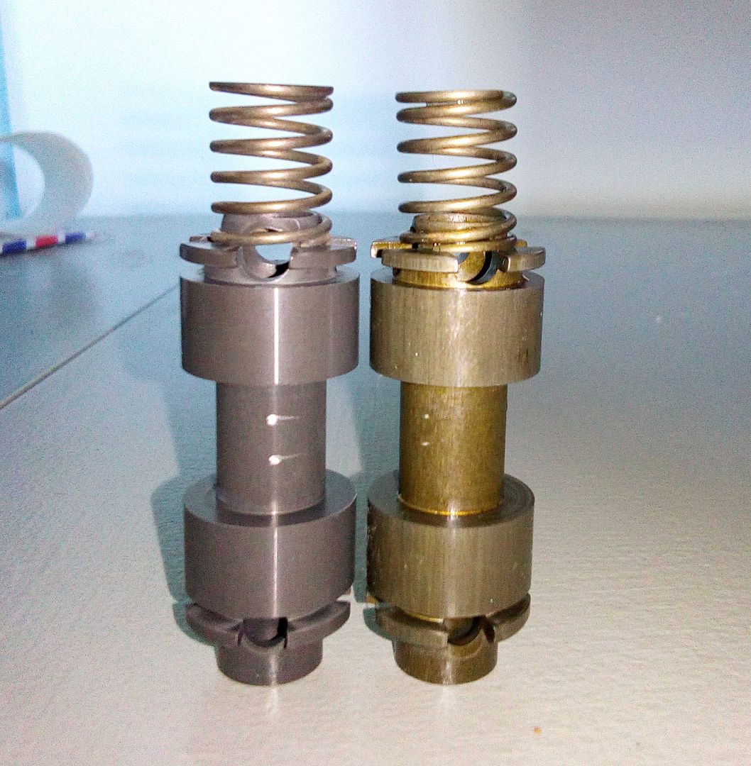 The Vanos Solenoid Pistons Clean? Replace? E46 Fanatics Forum