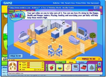 webkinz 2007