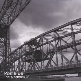 port blue