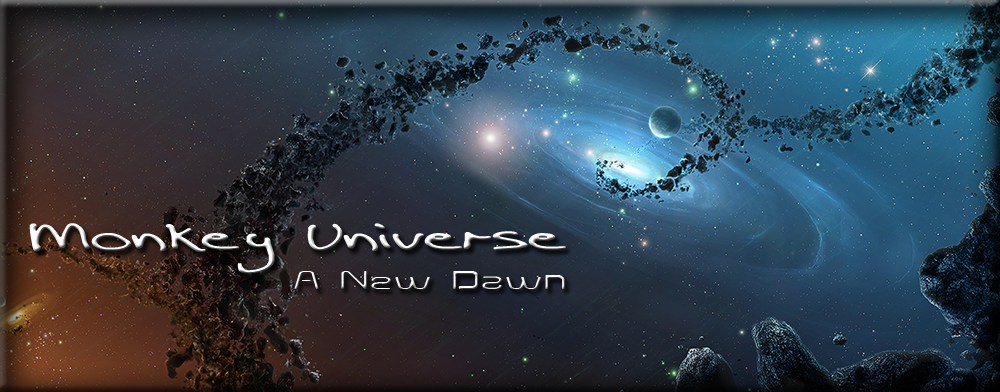 Welcome to Monkey Universe!