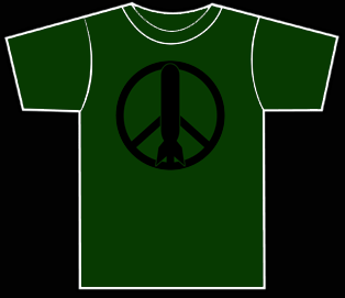 Bomb For Peace