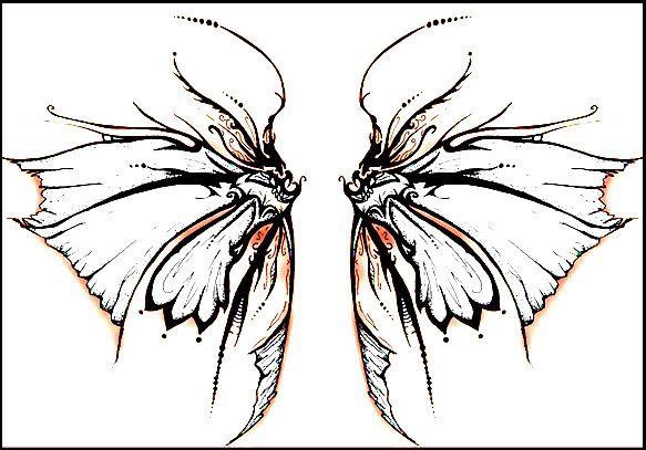 valkyrie wings tattoo. but valkyrie wings cafe