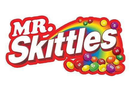 skittles man