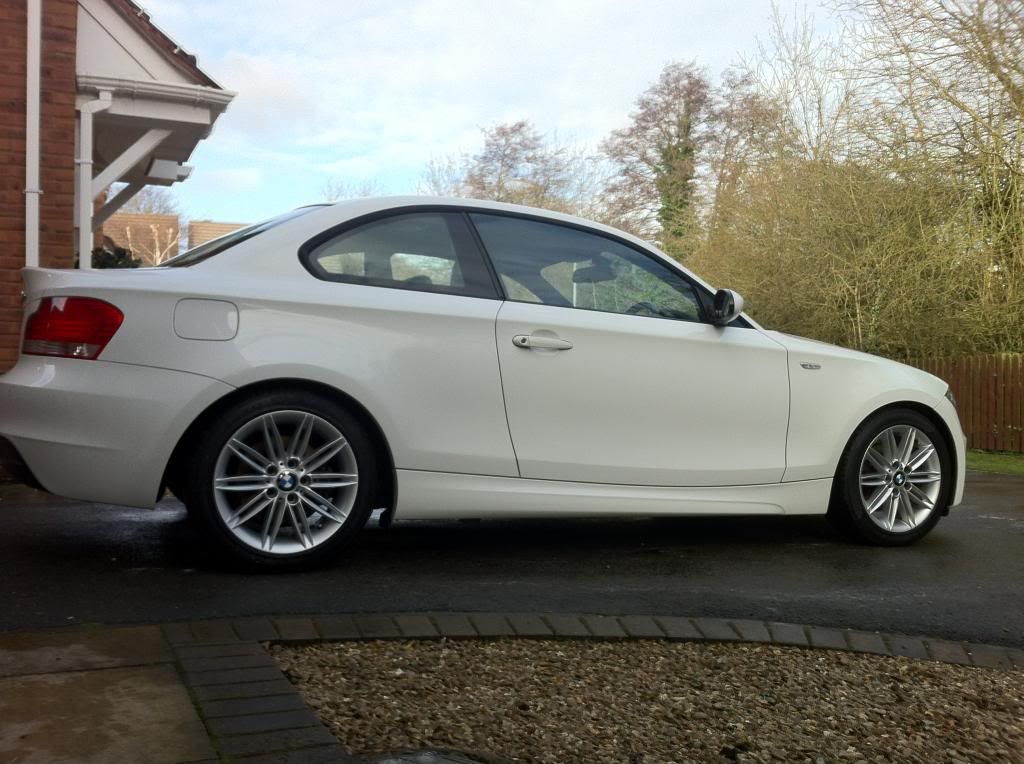 Bmw 120d coupe review top gear #4