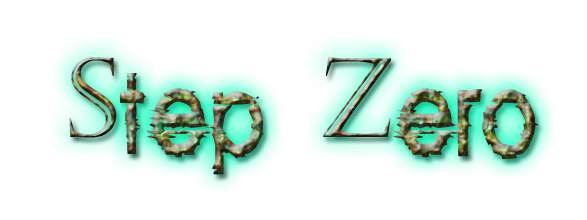 The First Step Is Zero