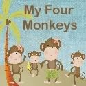 My Four Monkeys