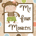 My Four Monkeys