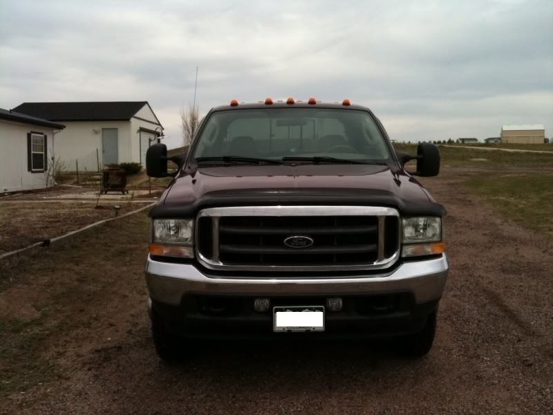 2004 ford f350 super duty crew cab