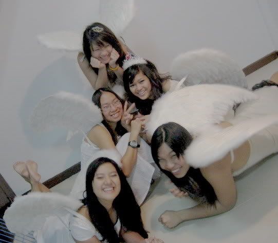 charity angel