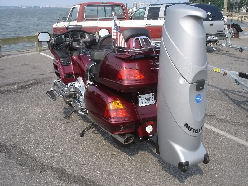Is this for golf clubs? Steve Saunders Goldwing Forums