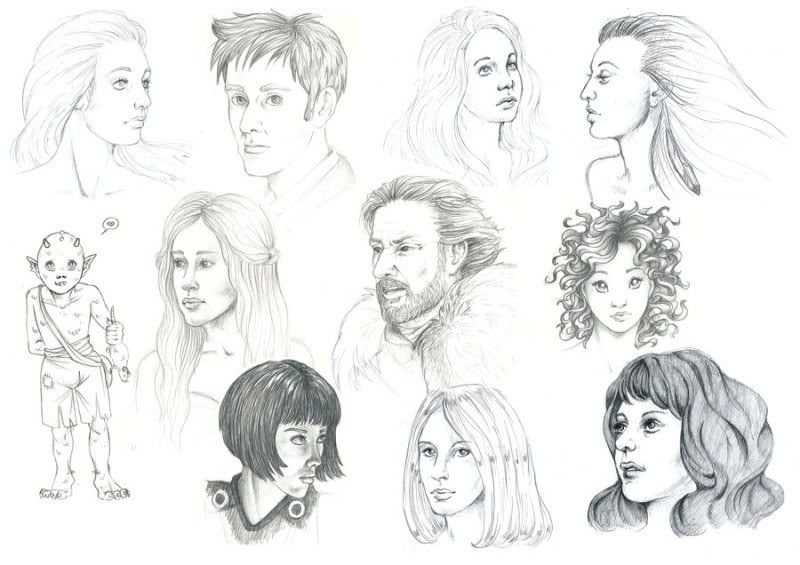 Art School Portfolio - in progress Art School Portfolio - in progress
