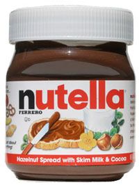 Nutella Pictures, Images and Photos