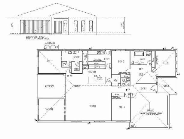 First post - Need help with house plan please!