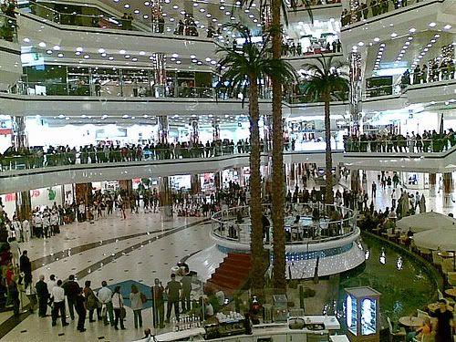 TOP 10 Shopping Complex