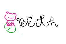 Beth signature