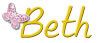 Beth signature