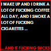 fucking coffee