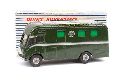 BBC OB Van
