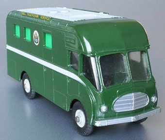 BBC OB Van