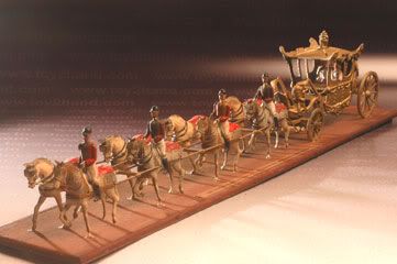 Gold State Coach