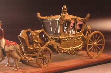 Gold State Coach