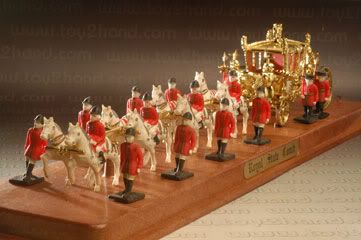 Gold State Coach