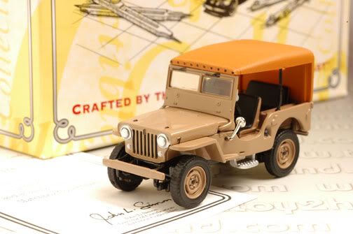 Jeep CJ2A