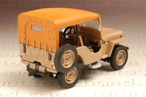 Jeep CJ2A