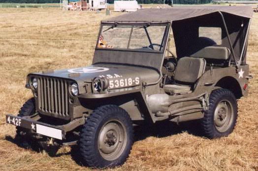 Jeep Willys MB