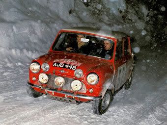 monte carlo snow night
