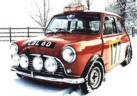 Mini Cooper LBL 6D