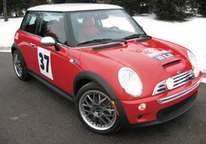 Mini Cooper S MC40