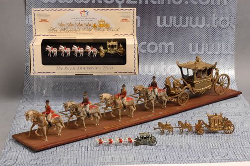 The Gold State Coach