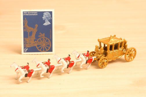 The Gold State Coach
