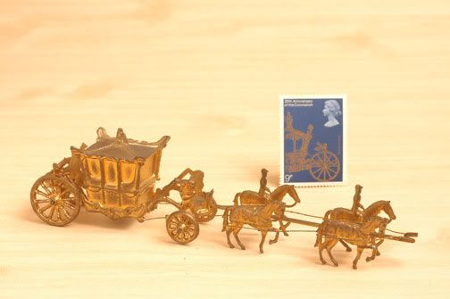 The Gold State Coach