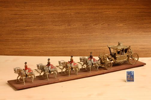 The Gold State Coach