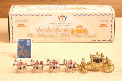 The Gold State Coach
