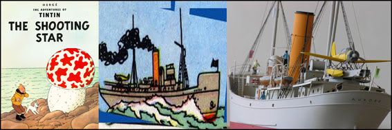 Ship and Plin