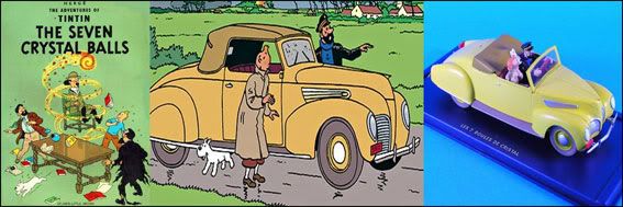 Lincoln Zephyr-The Seven Crystal
